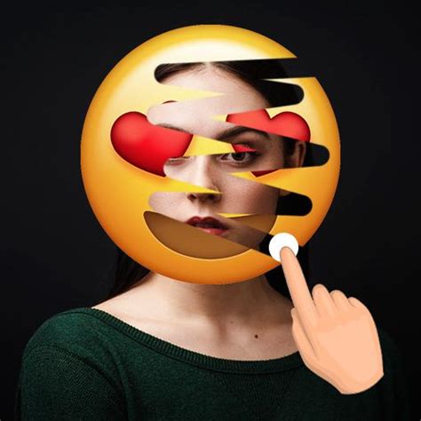 Face Emoji Remover .